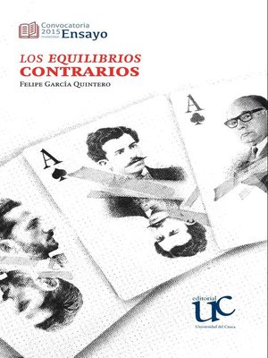 cover image of Los equilibrios contrarios